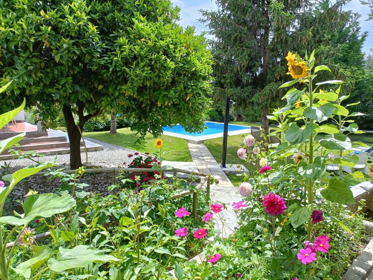 Villa Casa Da Gardunha Corticada  Exterior foto