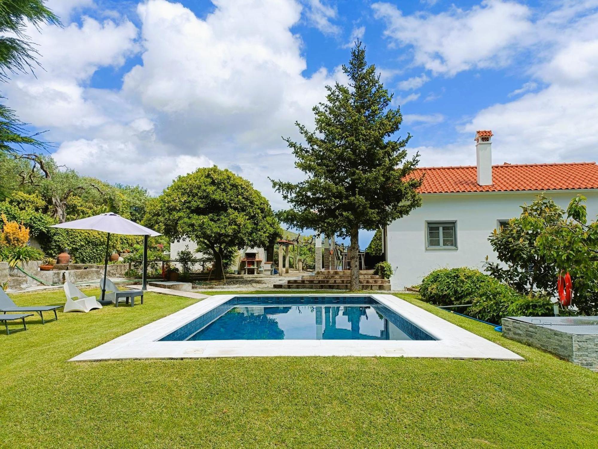 Villa Casa Da Gardunha Corticada  Exterior foto